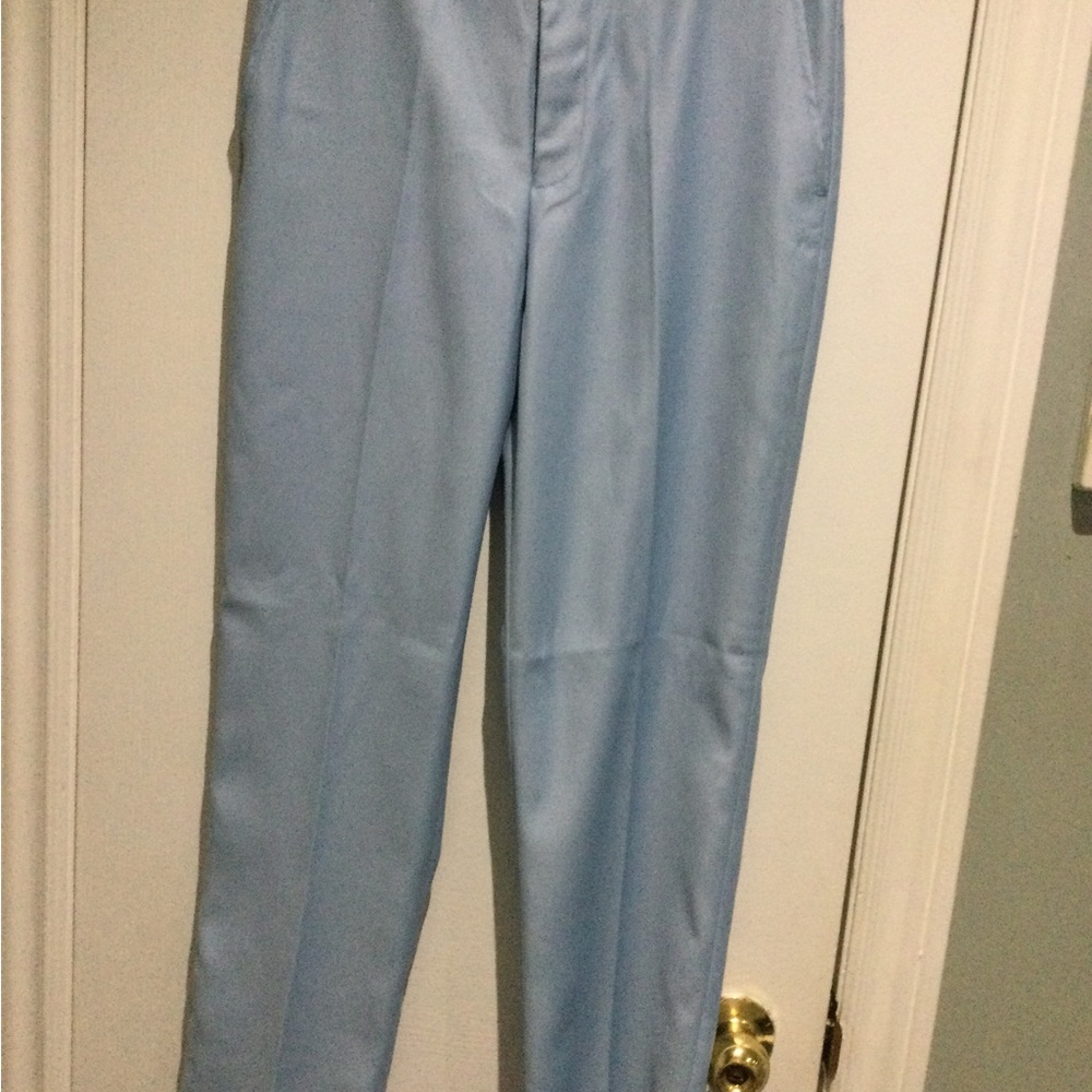 BNWT 5 Piece light Blue Suit Set Including Protector Bag - Picture 5 of 9